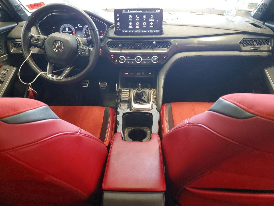Acura INTEGRA A-SPEC 2024 — Copart
