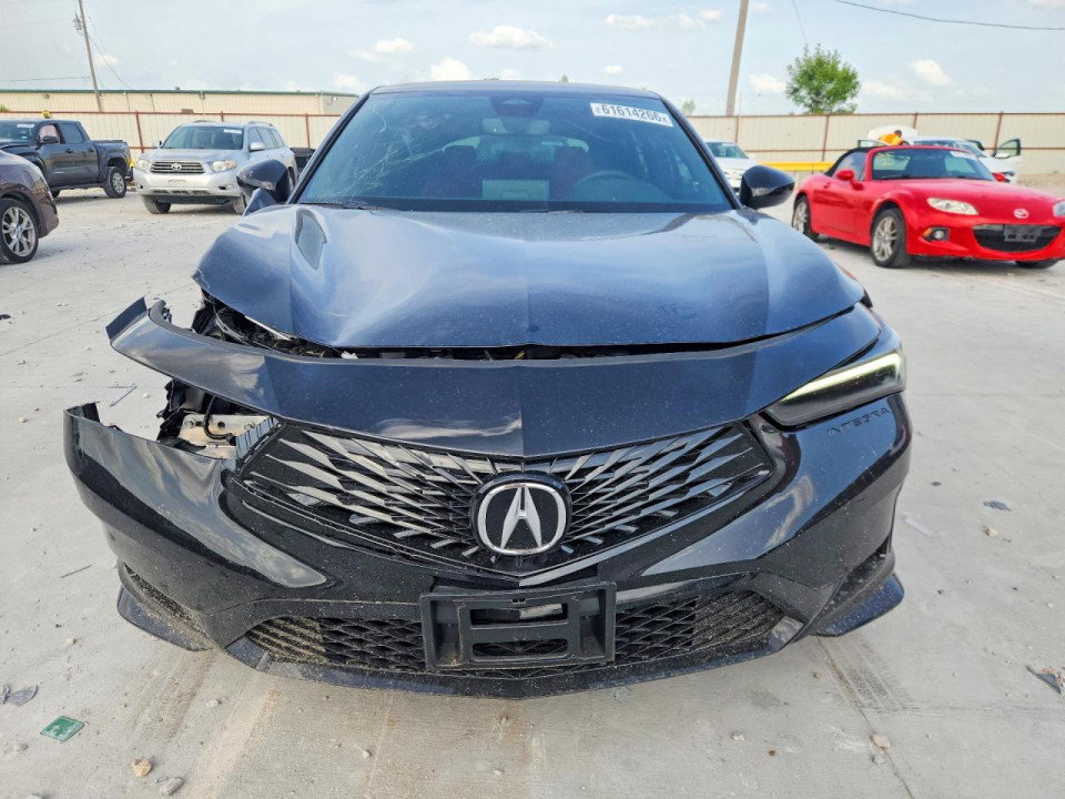 Acura INTEGRA A-SPEC 2026 — Copart