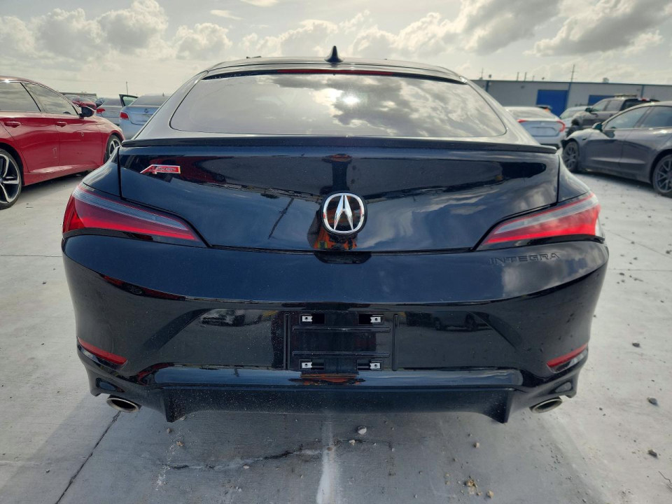 Acura INTEGRA A-SPEC 2026 — Copart