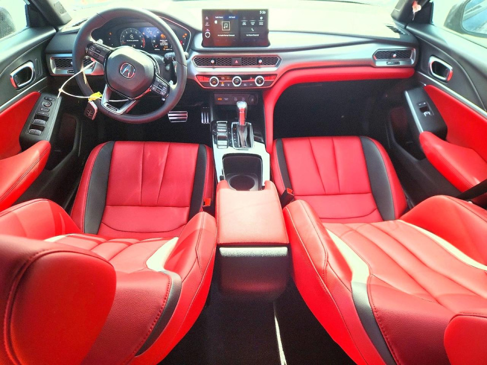 Acura INTEGRA A-SPEC 2026 — Copart
