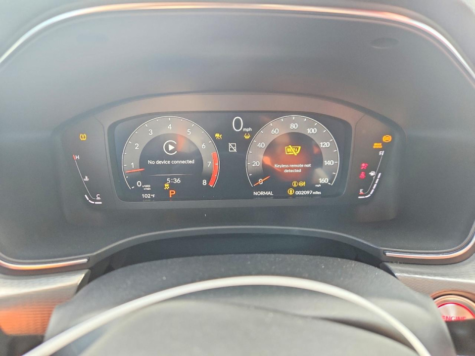 Acura INTEGRA A-SPEC 2026 — Copart