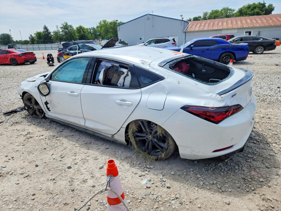 Acura INTEGRA A-SPEC 2026 — Copart