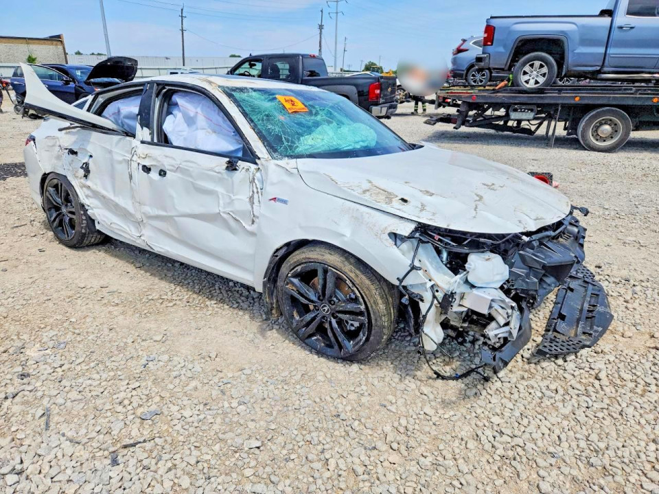 Acura INTEGRA A-SPEC 2026 — Copart