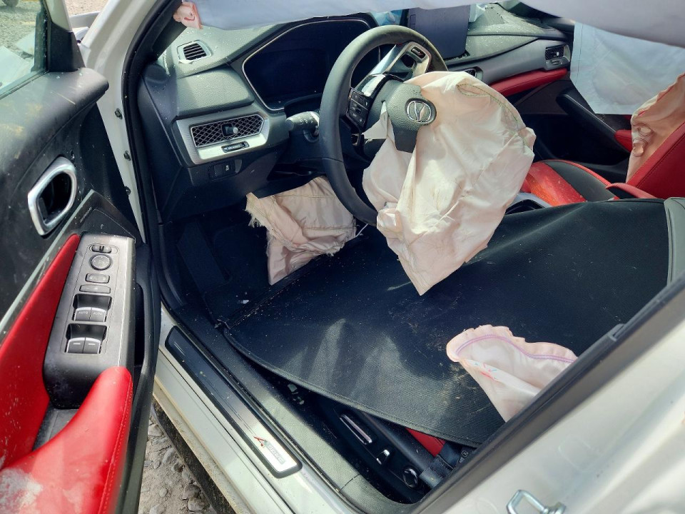 Acura INTEGRA A-SPEC 2026 — Copart