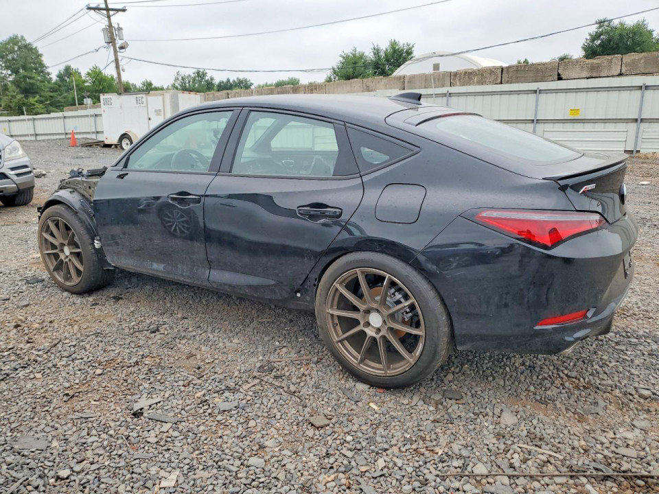Acura INTEGRA A-SPEC 2026 — Copart