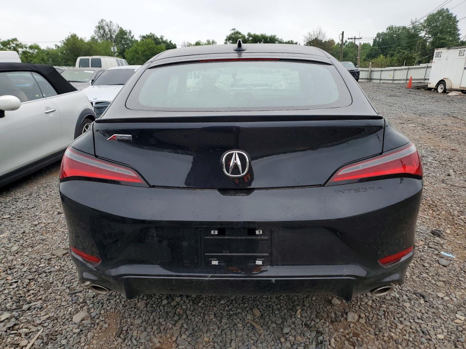 Acura INTEGRA A-SPEC 2026 — Copart