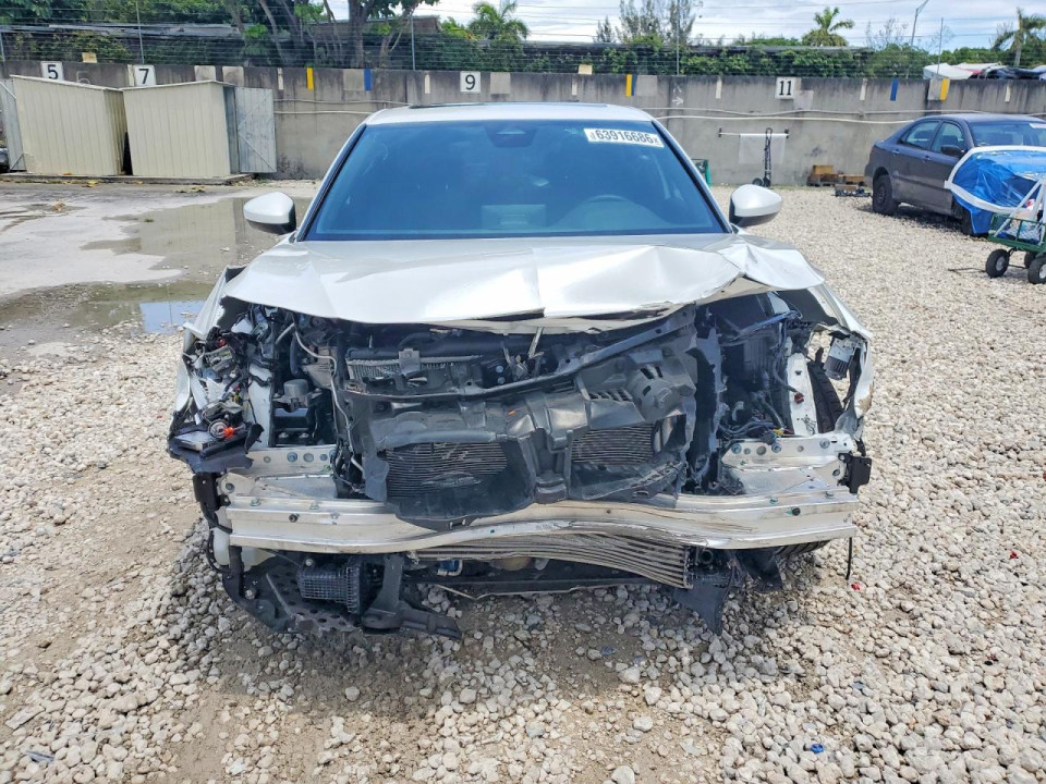Acura INTEGRA A-SPEC 2025 — Copart