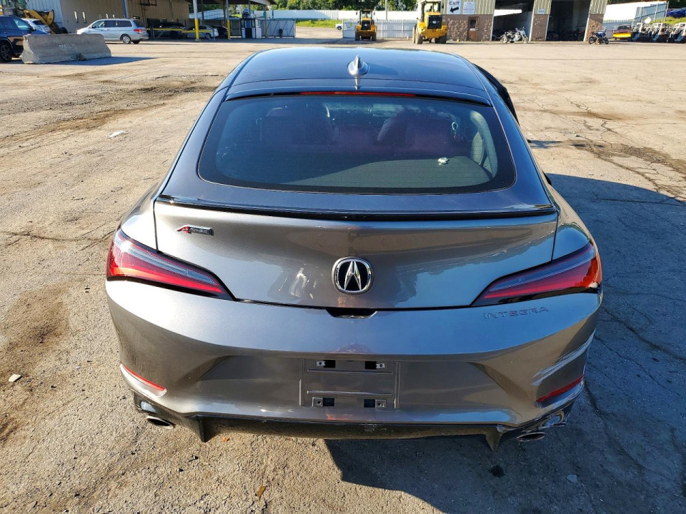 Acura INTEGRA A-SPEC 2024 — Copart