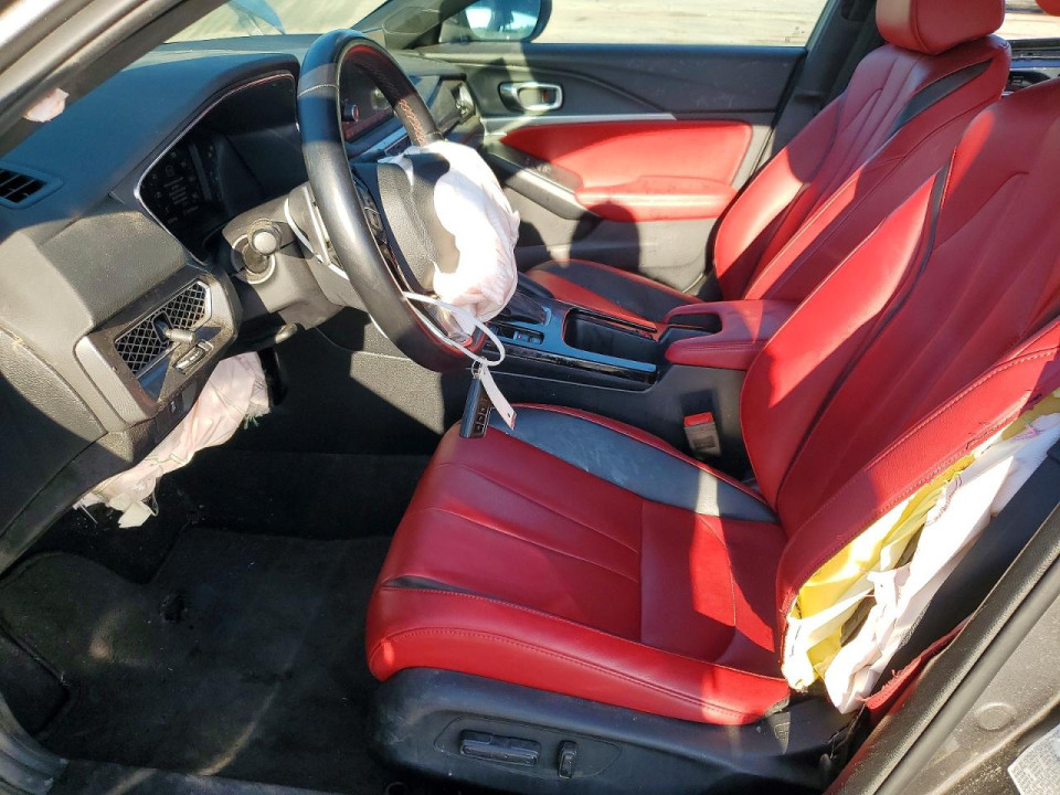 Acura INTEGRA A-SPEC 2024 — Copart