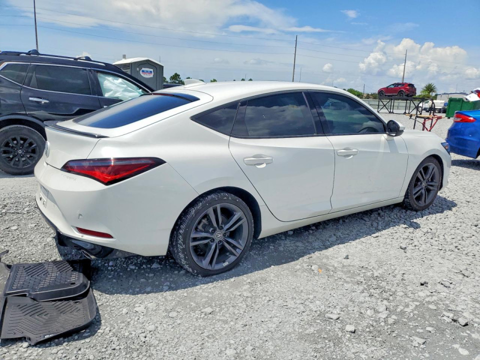 Acura INTEGRA A-SPEC 2023 — Copart