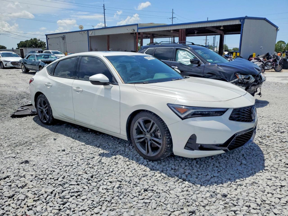 Acura INTEGRA A-SPEC 2023 — Copart