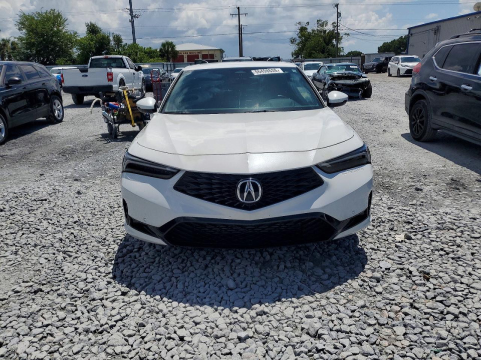 Acura INTEGRA A-SPEC 2023 — Copart