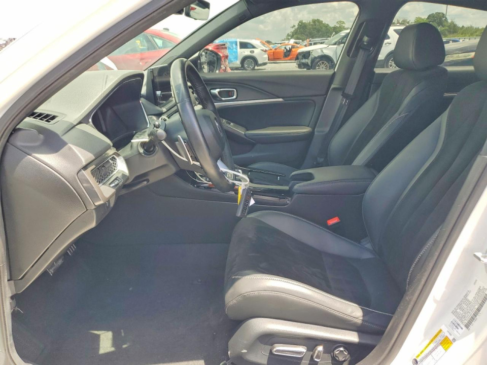 Acura INTEGRA A-SPEC 2023 — Copart