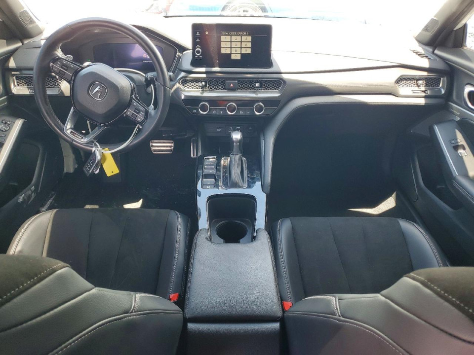 Acura INTEGRA A-SPEC 2023 — Copart