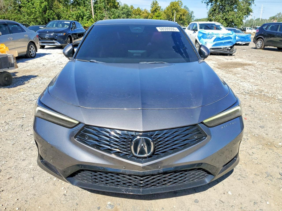 Acura INTEGRA A-SPEC 2023 — Copart