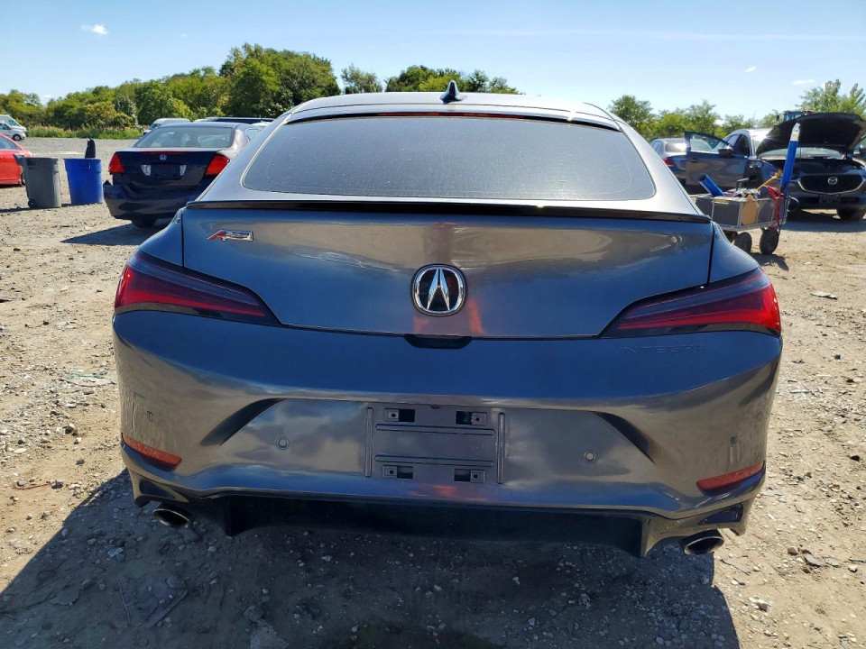 Acura INTEGRA A-SPEC 2023 — Copart