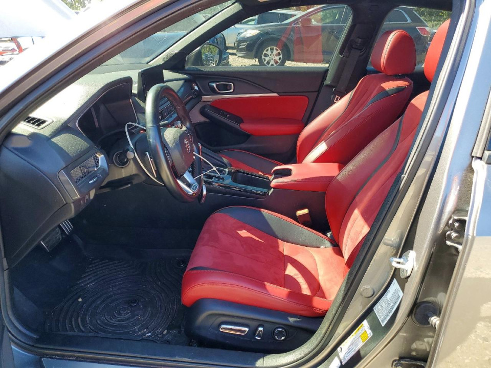 Acura INTEGRA A-SPEC 2023 — Copart