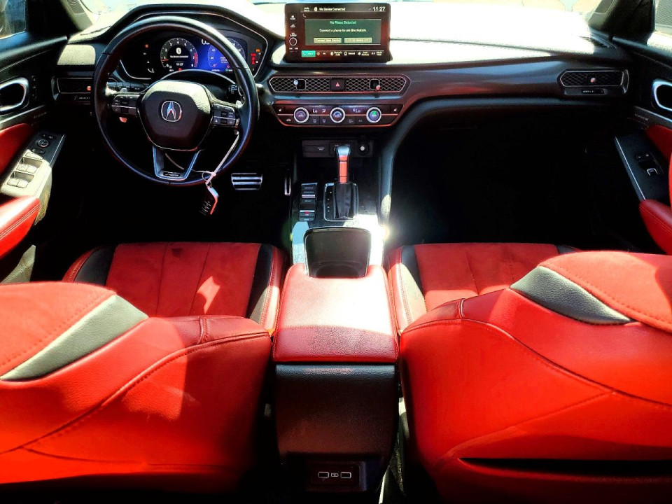 Acura INTEGRA A-SPEC 2023 — Copart