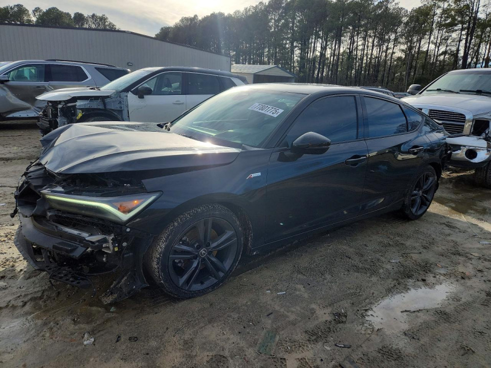 Acura INTEGRA A-SPEC 2025 из США