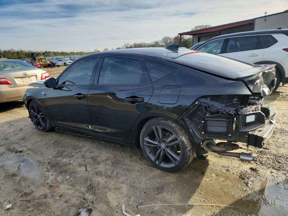 Acura INTEGRA A-SPEC 2025 из США