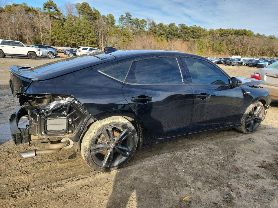 Acura INTEGRA A-SPEC 2025 из США