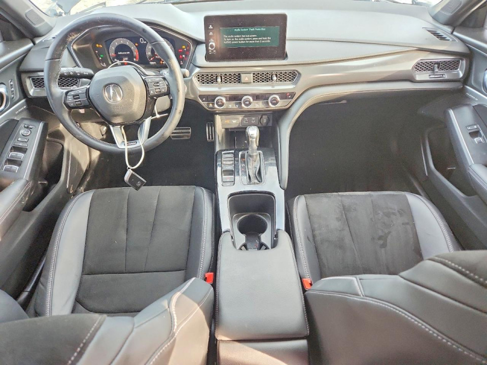 Acura INTEGRA A-SPEC 2025 из США