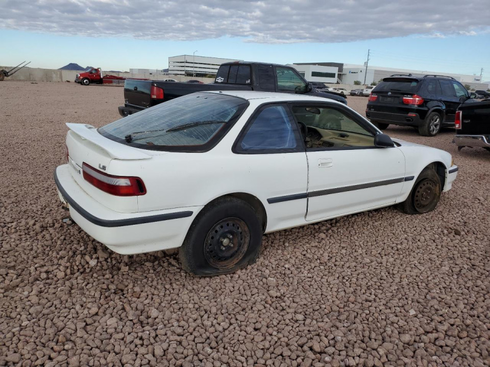 Acura INTEGRA 1997 з аукціону Copart