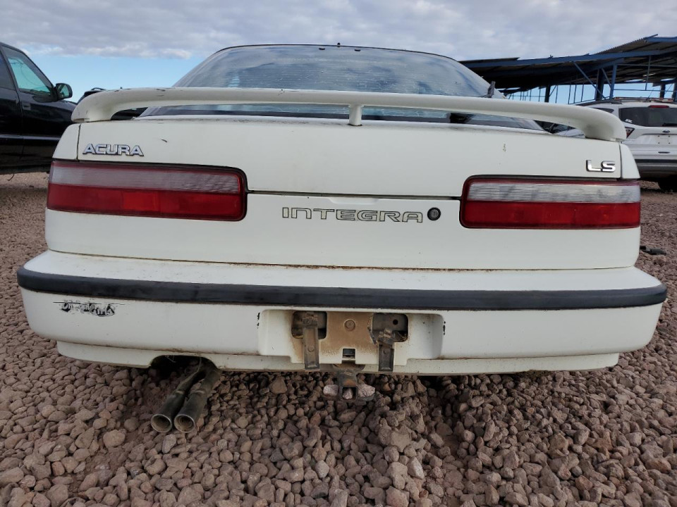Acura INTEGRA 1997 з аукціону Copart