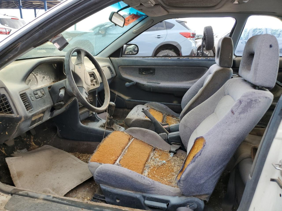 Acura INTEGRA 1997 з аукціону Copart