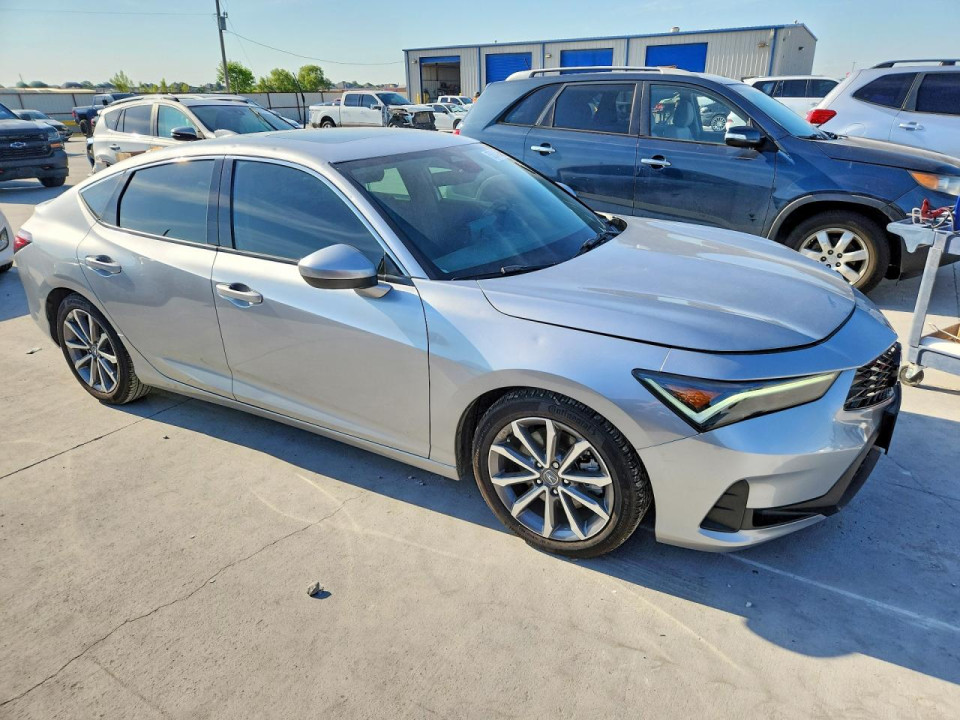 Acura INTEGRA 2025 — Copart