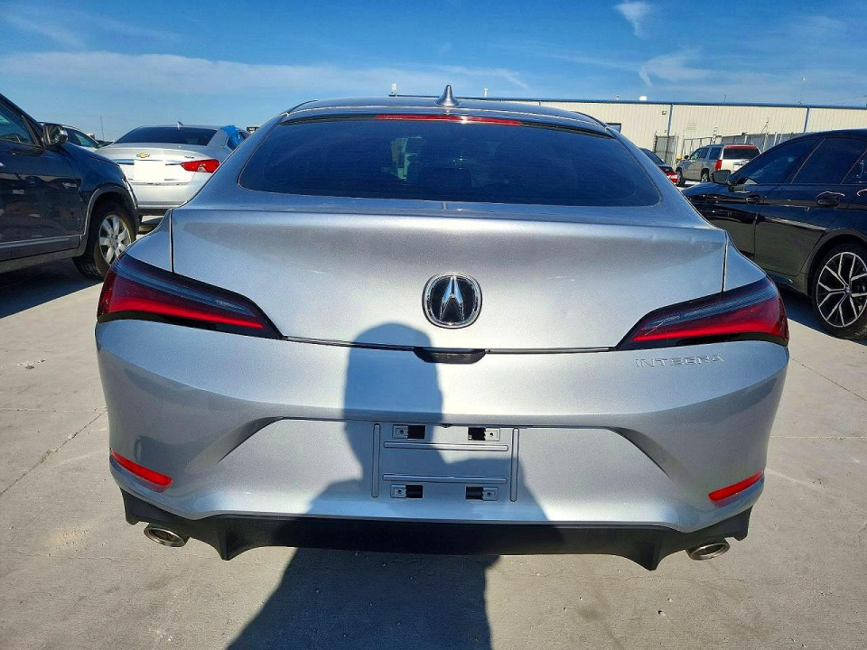 Acura INTEGRA 2025 — Copart
