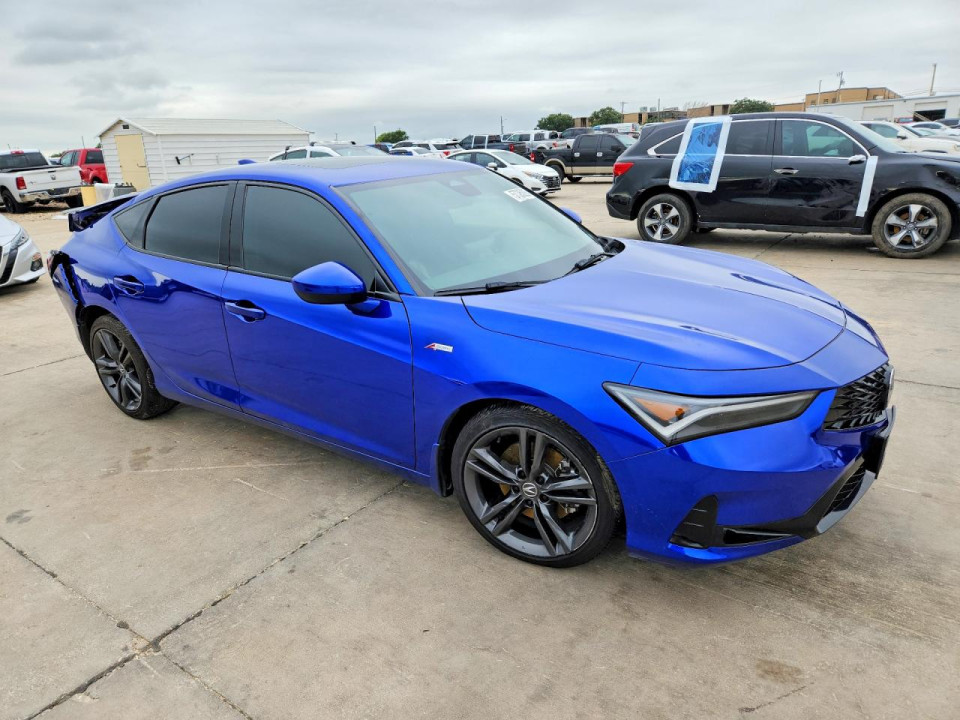 Acura INTEGRA 2025 — Copart