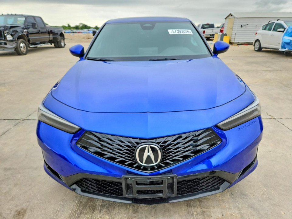 Acura INTEGRA 2025 — Copart