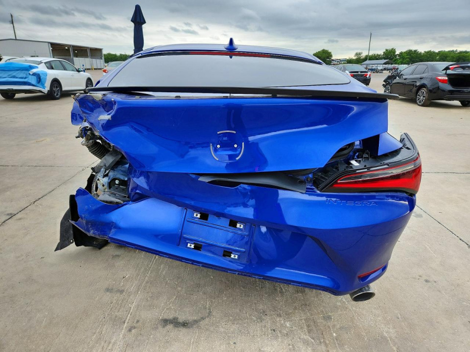 Acura INTEGRA 2025 — Copart