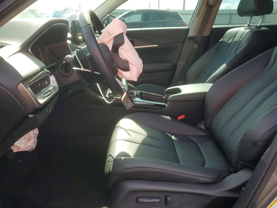 Acura INTEGRA 2025 з аукціону Copart