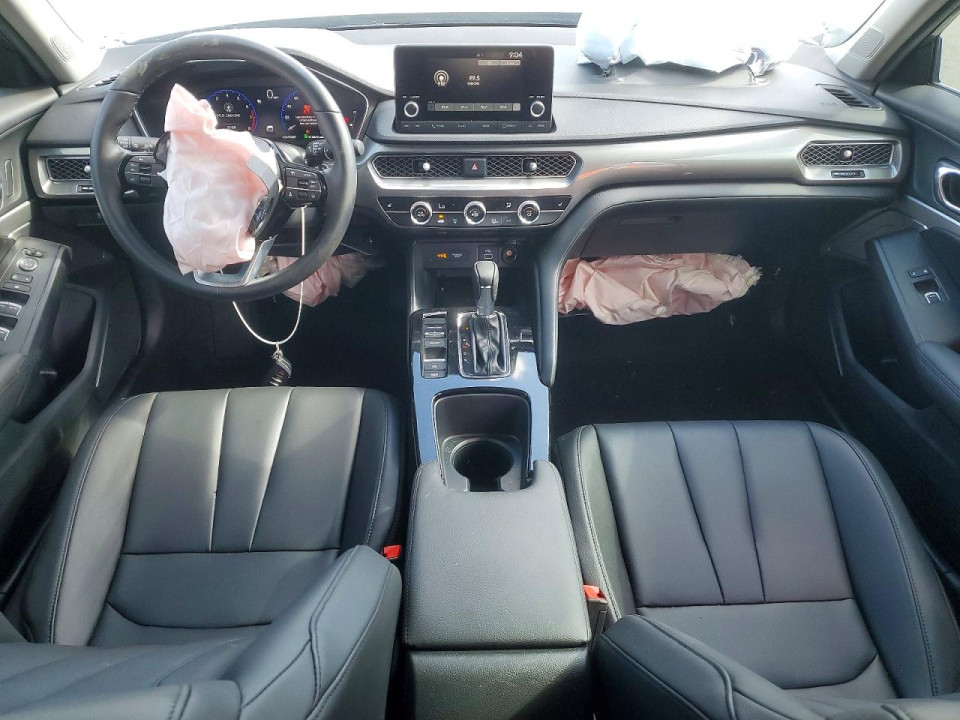Acura INTEGRA 2025 з аукціону Copart