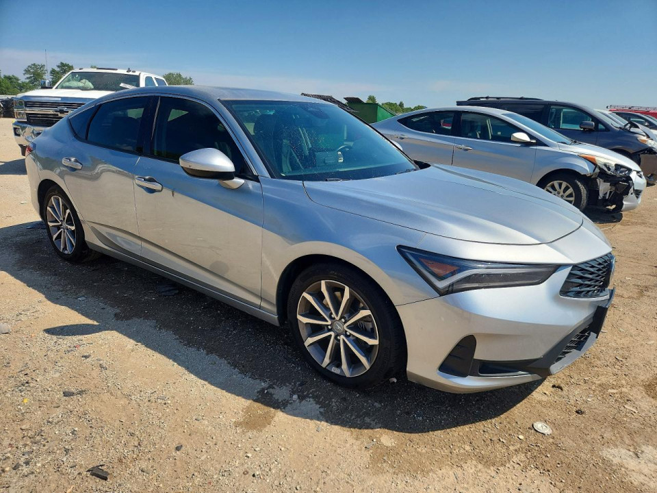 Acura INTEGRA 2025 з аукціону Copart