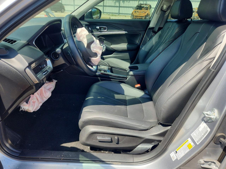 Acura INTEGRA 2025 з аукціону Copart