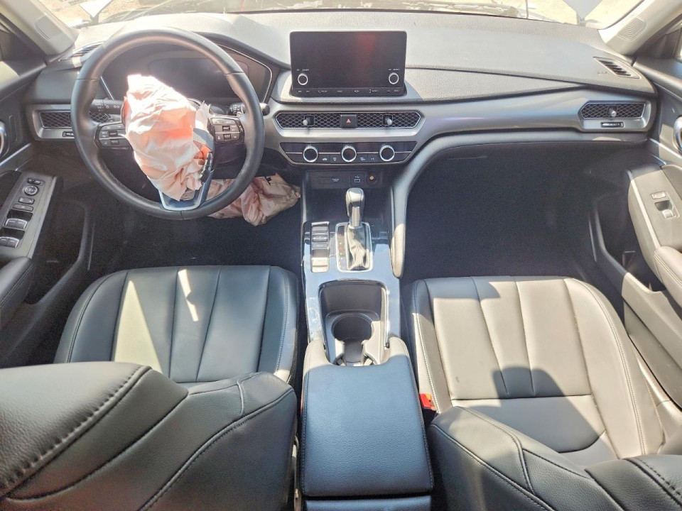 Acura INTEGRA 2025 з аукціону Copart