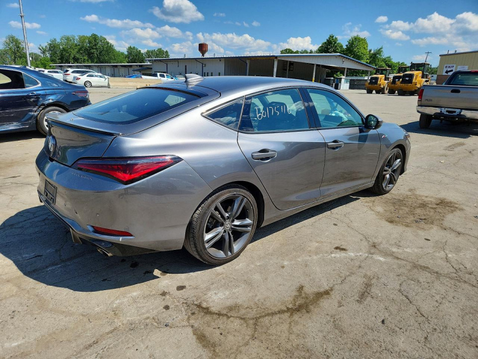 Acura INTEGRA 2024 з аукціону Copart
