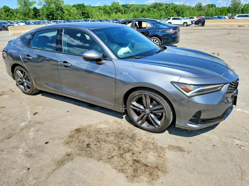 Acura INTEGRA 2024 з аукціону Copart