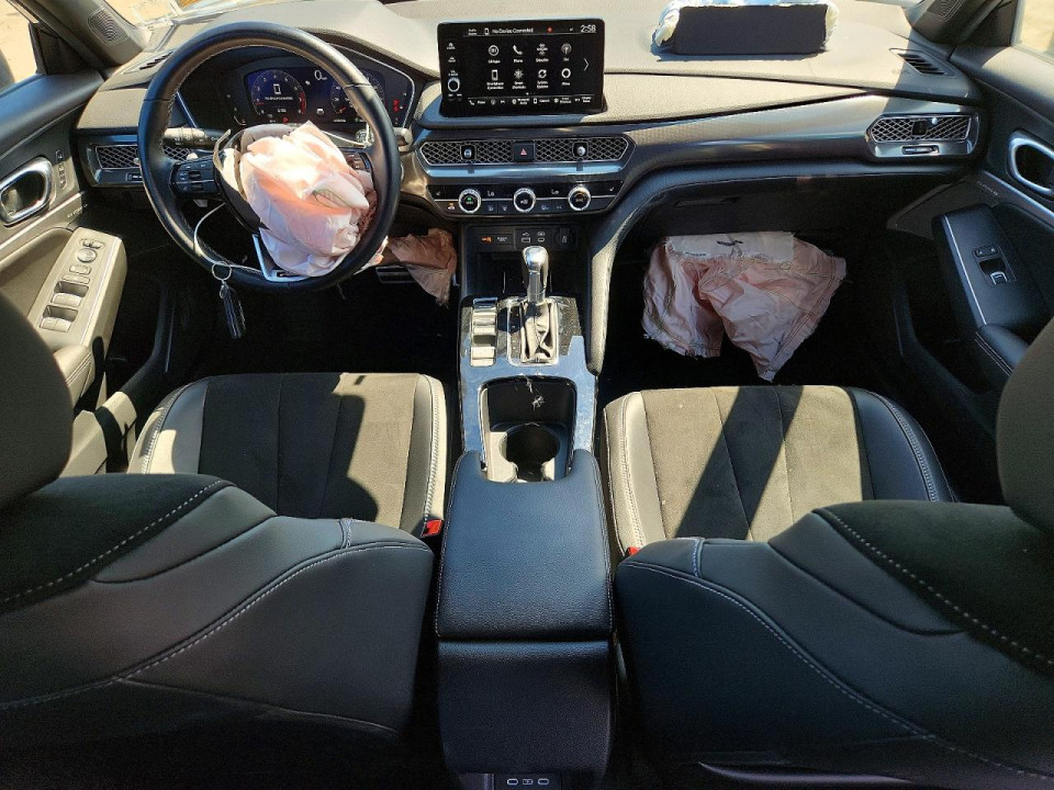 Acura INTEGRA 2024 з аукціону Copart