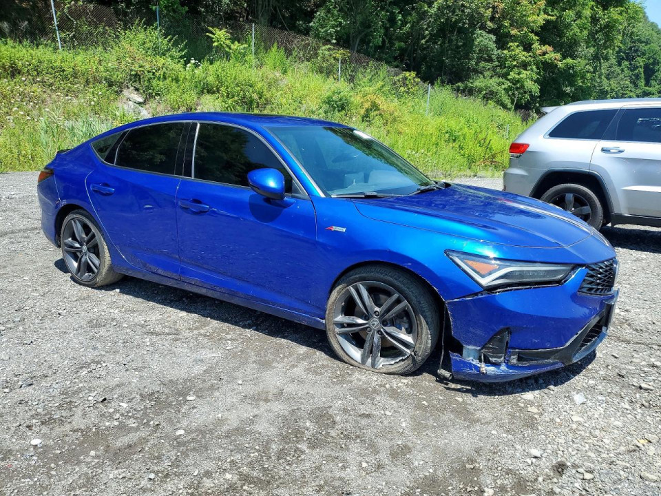 Acura INTEGRA 2023 з аукціону Copart