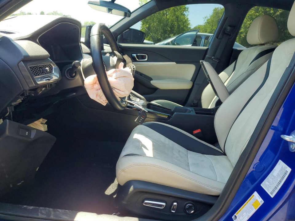 Acura INTEGRA 2023 з аукціону Copart