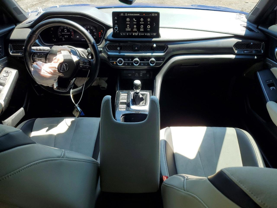 Acura INTEGRA 2023 з аукціону Copart