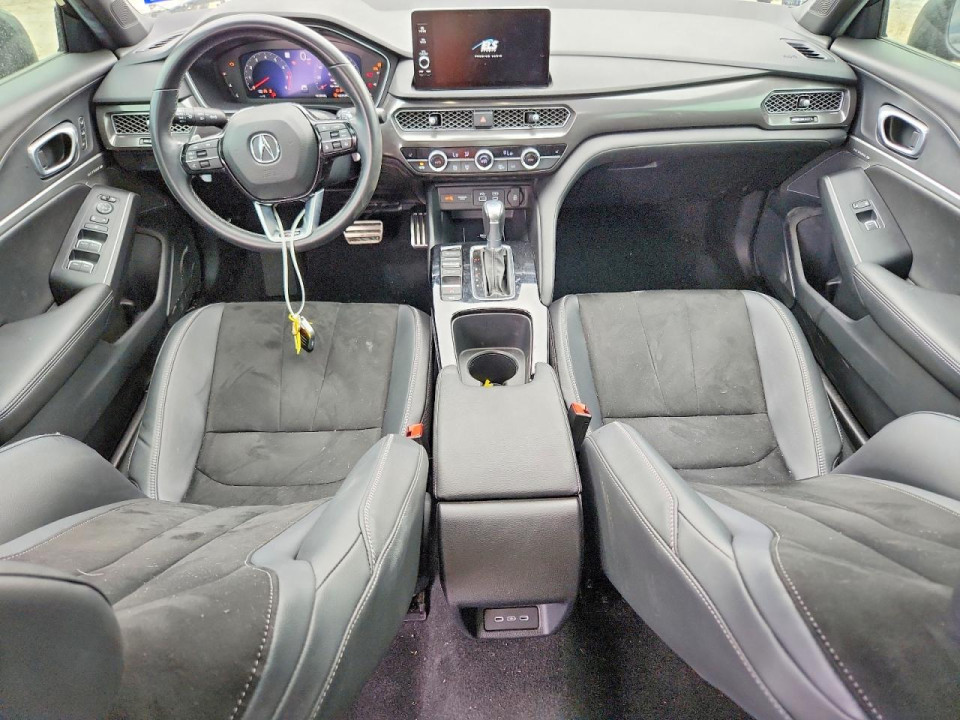 Acura INTEGRA 2024 з аукціону Copart