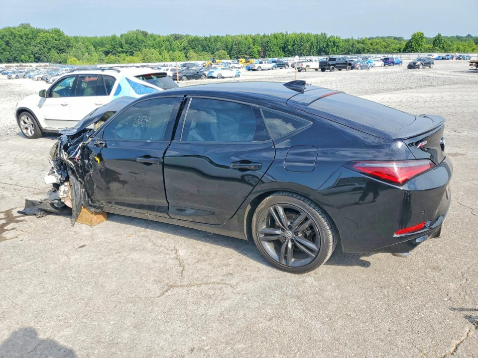 Acura INTEGRA 2024 з аукціону Copart