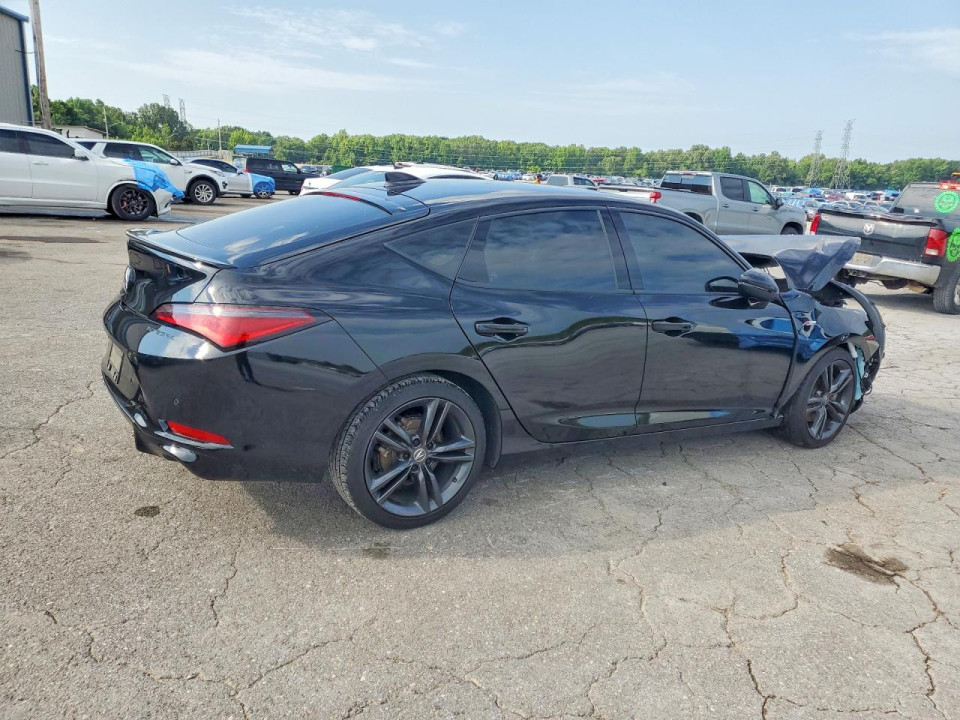 Acura INTEGRA 2024 з аукціону Copart