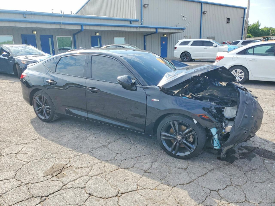 Acura INTEGRA 2024 з аукціону Copart