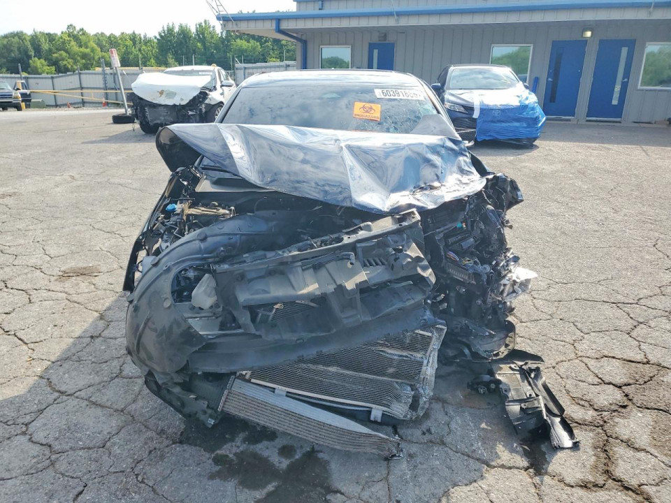 Acura INTEGRA 2024 з аукціону Copart
